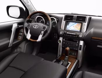 Panel frontal Toyota Land Cruiser "60th Anniversary" [Worldwide] (150) '2011