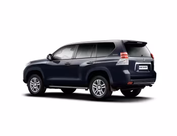 Toyota Land Cruiser "60th Anniversary" [Worldwide] (150) '2011