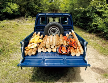Toyota Land Cruiser Pickup "30th Anniversary" [Japan] (GRJ79K) '08.2014–pr.