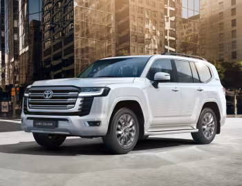Toyota Land Cruiser "70th Anniversary" [CIS] (300) '2021