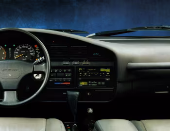Panel frontal Toyota Land Cruiser 80 [EU-spec] (HDJ81V) '1992–94