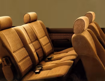 Interior 1991–92 Toyota Land Cruiser [North America] (FJ80G) '1990–92