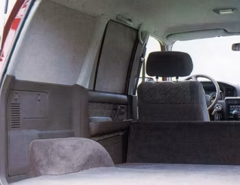 Ambos Toyota Land Cruiser Customwagon [EU-spec] (HDJ81V) '1995–97