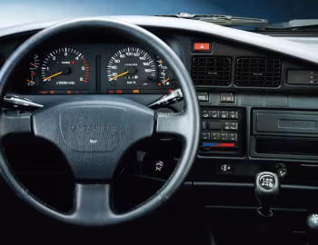 Panel frontal Toyota Land Cruiser 80 GX [EU-spec] (HZJ81V) '1990–94