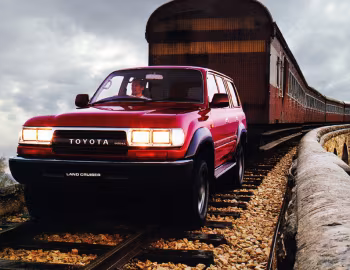 Toyota Land Cruiser 80 GXL (HZJ81V) '1990–94