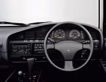 Panel frontal Toyota Land Cruiser 80 VAN VX-Limited [Japan] (HDJ81V) '1992–94