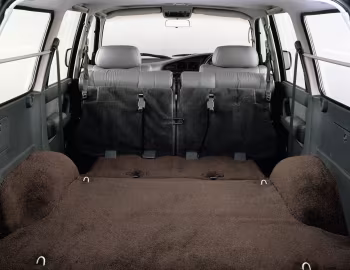 Ambos Toyota Land Cruiser 80 VAN VX-Limited [Japan] (HDJ81V) '1992–94