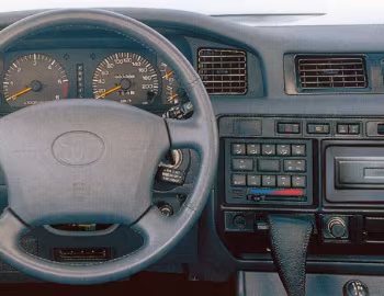 Panel frontal Toyota Land Cruiser 80 VX-R [UAE] (HDJ81V) '1995–97