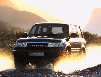 Toyota Land Cruiser 80 VX [EU-spec] (HDJ81V) '1990–92