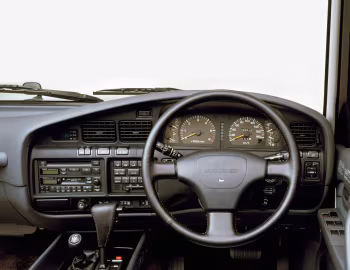Panel frontal Toyota Land Cruiser 80 Wagon VX-Limited [Japan] (FZJ80G) '1992–94