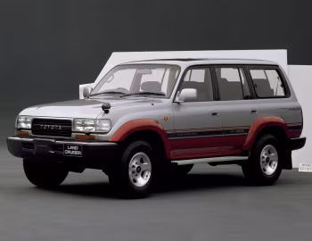 Toyota Land Cruiser 80 Wagon VX-Limited [Japan] (FZJ80G) '1992–94