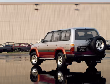 Toyota Land Cruiser 80 Wagon VX-Limited [Japan] (FZJ80G) '1992–94
