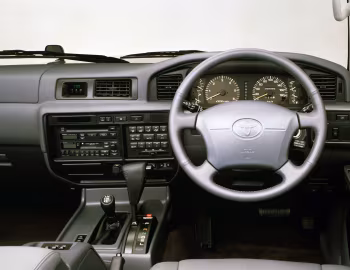 Panel frontal Toyota Land Cruiser 80 Wagon VX-Limited [Japan] (FZJ80G) '1995–97