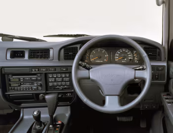 Panel frontal Toyota Land Cruiser 80 Wagon VX [Japan] (FZJ80G) '1995–97