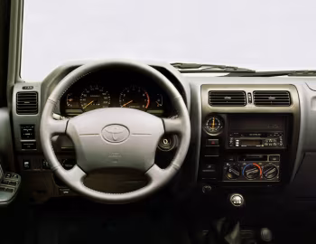 Panel frontal Toyota Land Cruiser 90 (J95W) '1996–99