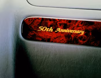 Toyota Land Cruiser 90 5-door "50th Anniversary" (J95W) '2001