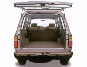Ambos Toyota Land Cruiser Autana (FZJ80G) '1995–2007