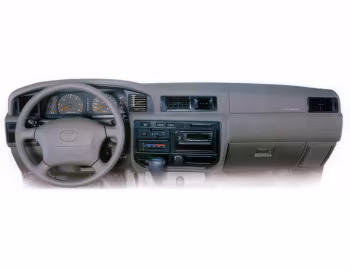 Panel frontal Toyota Land Cruiser Autana (FZJ80G) '1995–2007