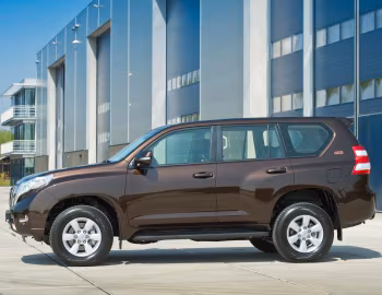 Toyota Land Cruiser "Challenger" [Netherlands] (150) '2017
