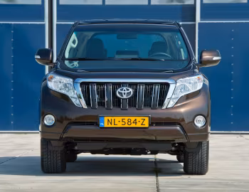 Toyota Land Cruiser "Challenger" [Netherlands] (150) '2017
