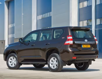 Toyota Land Cruiser "Challenger" [Netherlands] (150) '2017