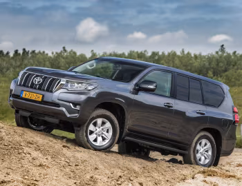 Toyota Land Cruiser Challenger [Netherlands] (150) '2019–20