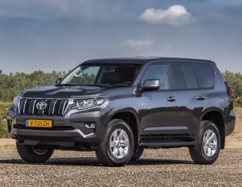 Toyota Land Cruiser Challenger [Netherlands] (150) '2019–20