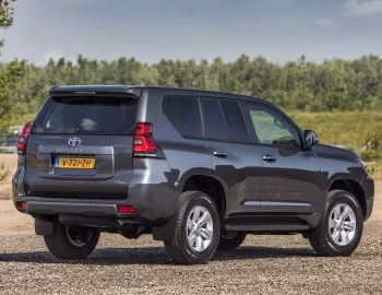 Toyota Land Cruiser Challenger [Netherlands] (150) '2019–20
