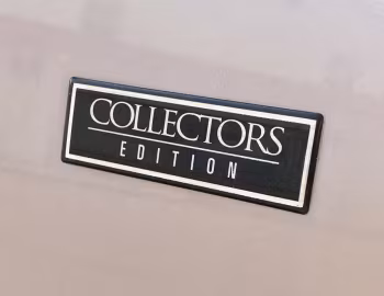 1997 Toyota Land Cruiser Collector's Edition [US-spec] (FZJ80G) '1997
