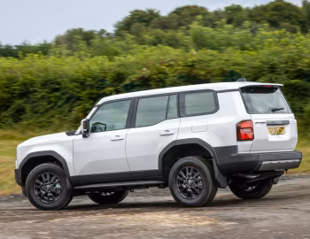 Toyota Land Cruiser Commercial [UK-spec] (250) '2025–pr.