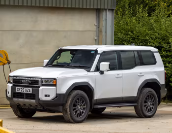 Toyota Land Cruiser Commercial [UK-spec] (250) '2025–pr.