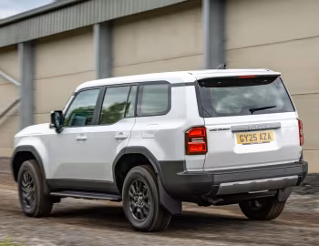 Toyota Land Cruiser Commercial [UK-spec] (250) '2025–pr.