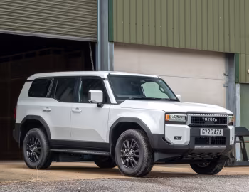 Toyota Land Cruiser Commercial [UK-spec] (250) '2025–pr.