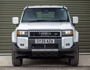 Toyota Land Cruiser Commercial [UK-spec] (250) '2025–pr.