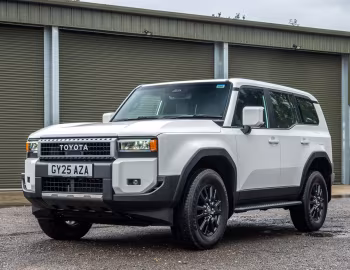 Toyota Land Cruiser Commercial [UK-spec] (250) '2025–pr.