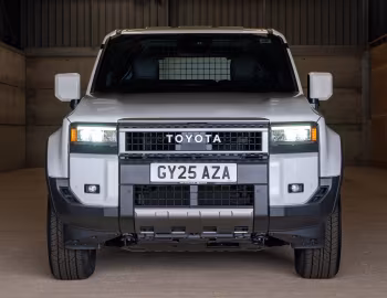 Toyota Land Cruiser Commercial [UK-spec] (250) '2025–pr.
