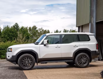 Toyota Land Cruiser Commercial [UK-spec] (250) '2025–pr.