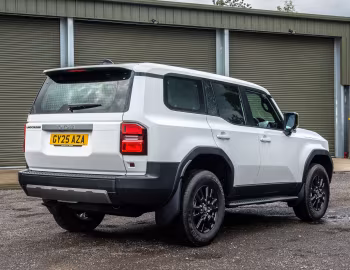 Toyota Land Cruiser Commercial [UK-spec] (250) '2025–pr.