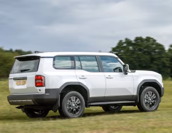 Toyota Land Cruiser Commercial [UK-spec] (250) '2025–pr.