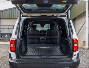 Ambos Toyota Land Cruiser Commercial [UK-spec] (250) '2025–pr.