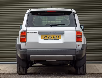 Toyota Land Cruiser Commercial [UK-spec] (250) '2025–pr.