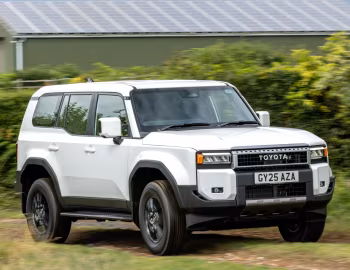Toyota Land Cruiser Commercial [UK-spec] (250) '2025–pr.