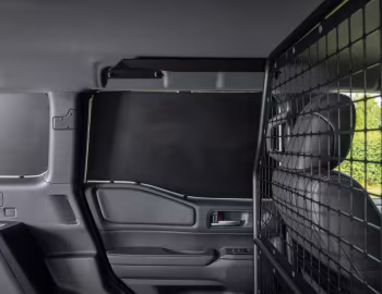 Interior Toyota Land Cruiser Commercial [UK-spec] (250) '2025–pr.