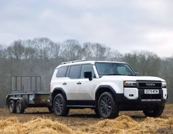 Toyota Land Cruiser Hybrid [UK-spec] (250) '2026