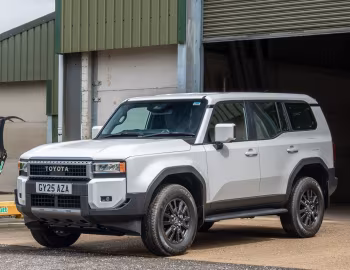 Toyota Land Cruiser Commercial [UK-spec] (250) '2025–pr.