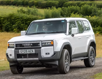 Toyota Land Cruiser Commercial [UK-spec] (250) '2025–pr.