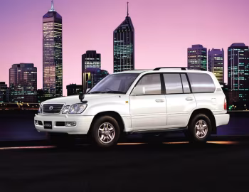Toyota Land Cruiser Cygnus (UZJ100W) '1998–2003