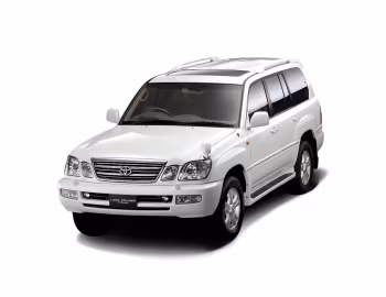 Toyota Land Cruiser Cygnus (UZJ100W) '2003–05