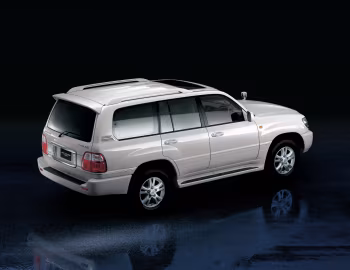 Toyota Land Cruiser Cygnus (UZJ100W) '2003–05