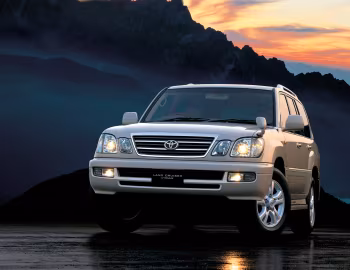Toyota Land Cruiser Cygnus (UZJ100W) '2003–05